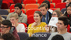 Online BSC Accounting and Finance