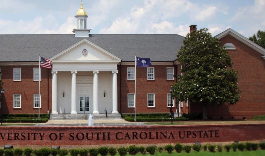 University of South Carolina Upstate INFOLEARNERS