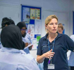 BSc Nursing in UK for International Students – College Learners