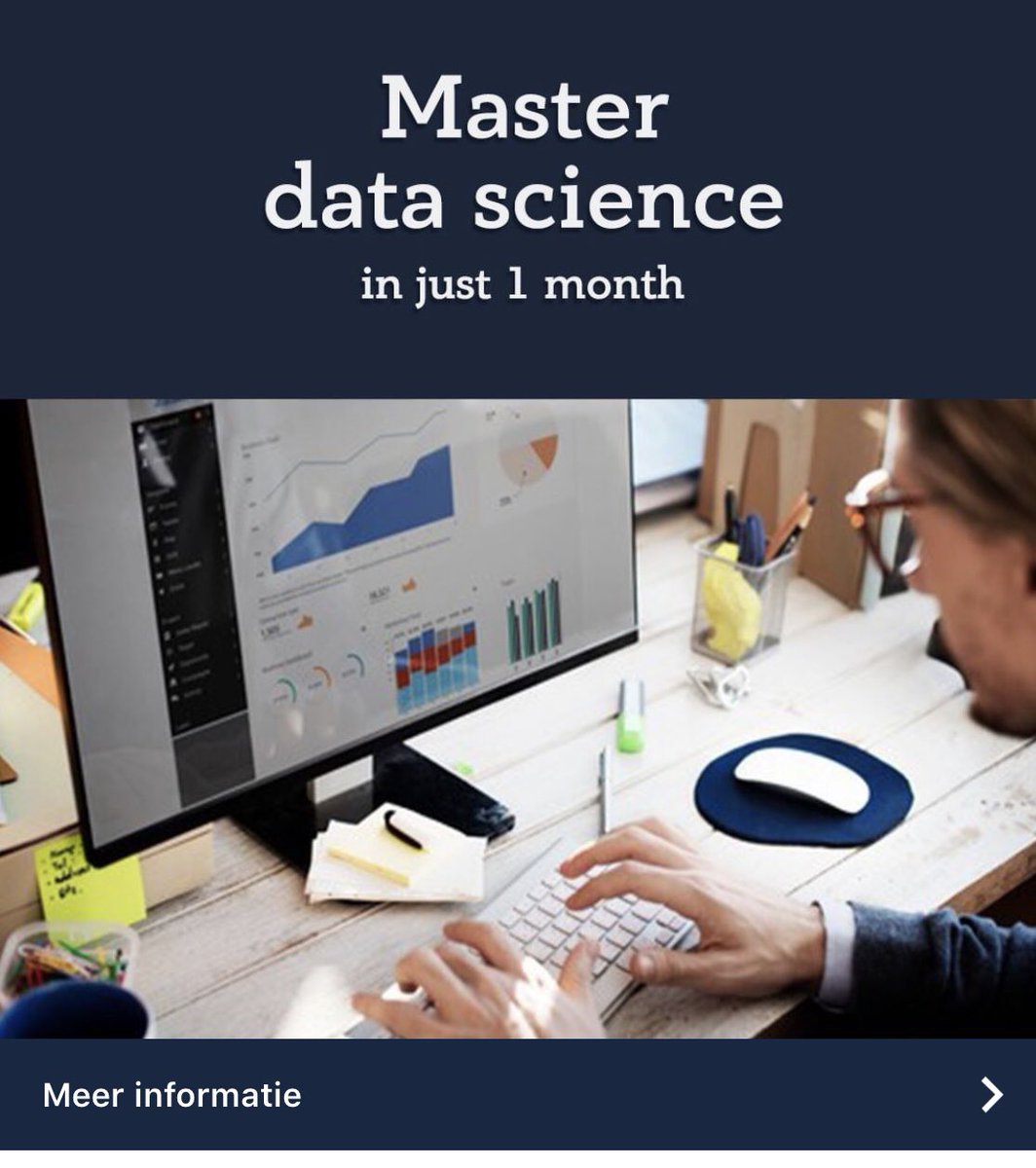 Master Data Science In 1 Month – College Learners