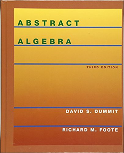 abstract algebra research paper pdf