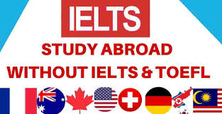 Study Abroad Without IELTS & TOEFL in European Countries