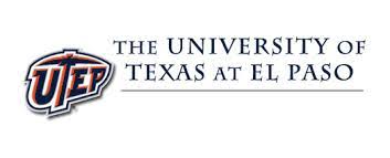 University of Texas at El Paso Logo | Texas, University, University of texas