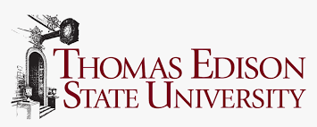 Thomas Edison State University - Thomas Edison University, HD Png Download  , Transparent Png Image - PNGitem