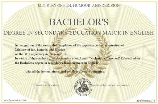 Bachelor-s-degree-In-secondary-education-major-in-English