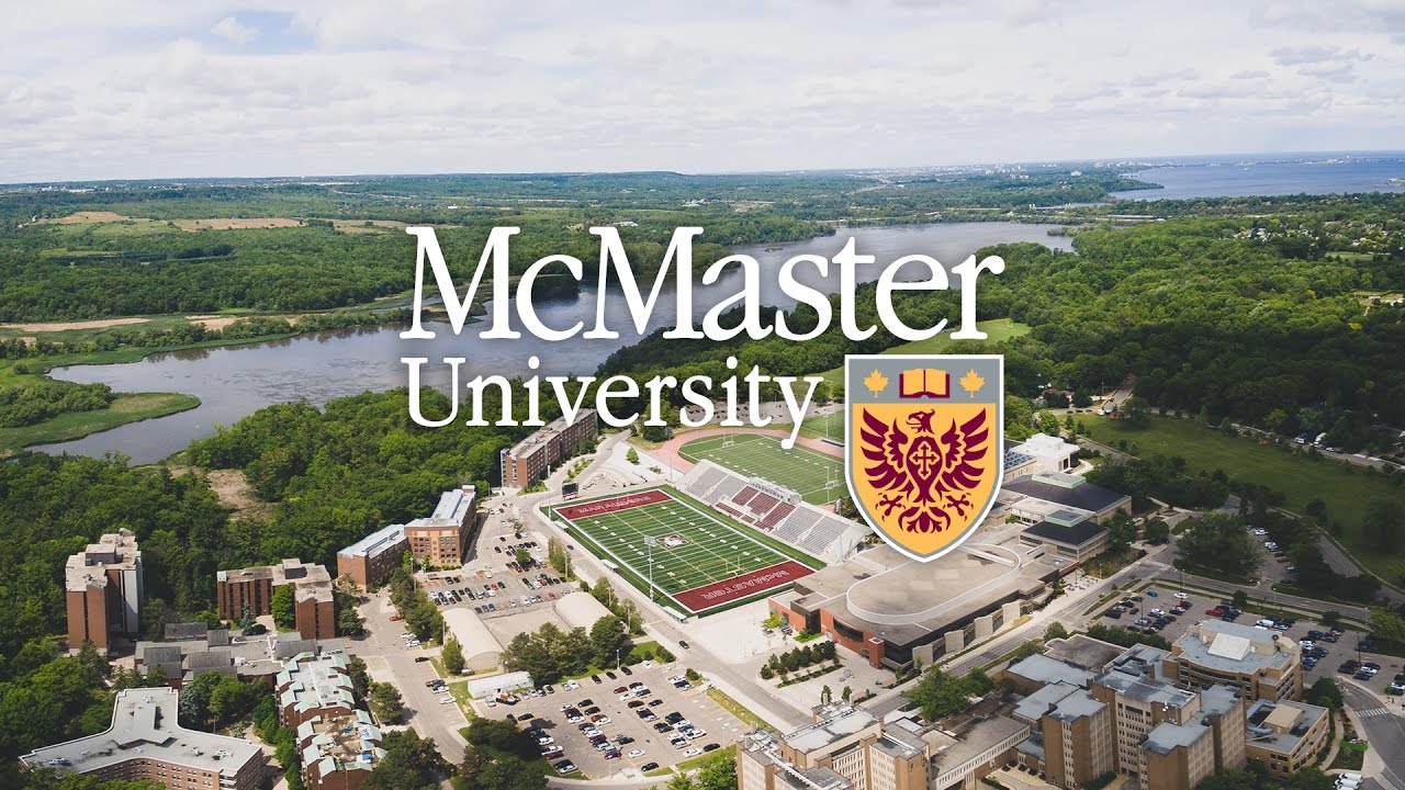 McMaster University Scholarship 2020 African Students Portal Updates :  Current School News