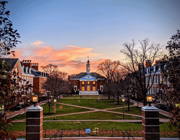Johns Hopkins University Acceptance Rate Rankings Tuition Cost