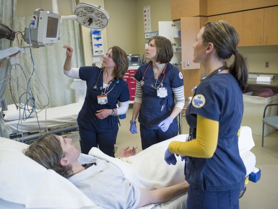 MSU graduate nursing programs recognized on U.S. News and World Report's  list of best nursing schools