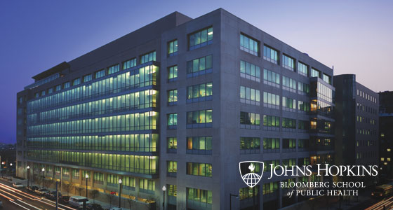 Johns Hopkins MPH Acceptance Rate - College Learners