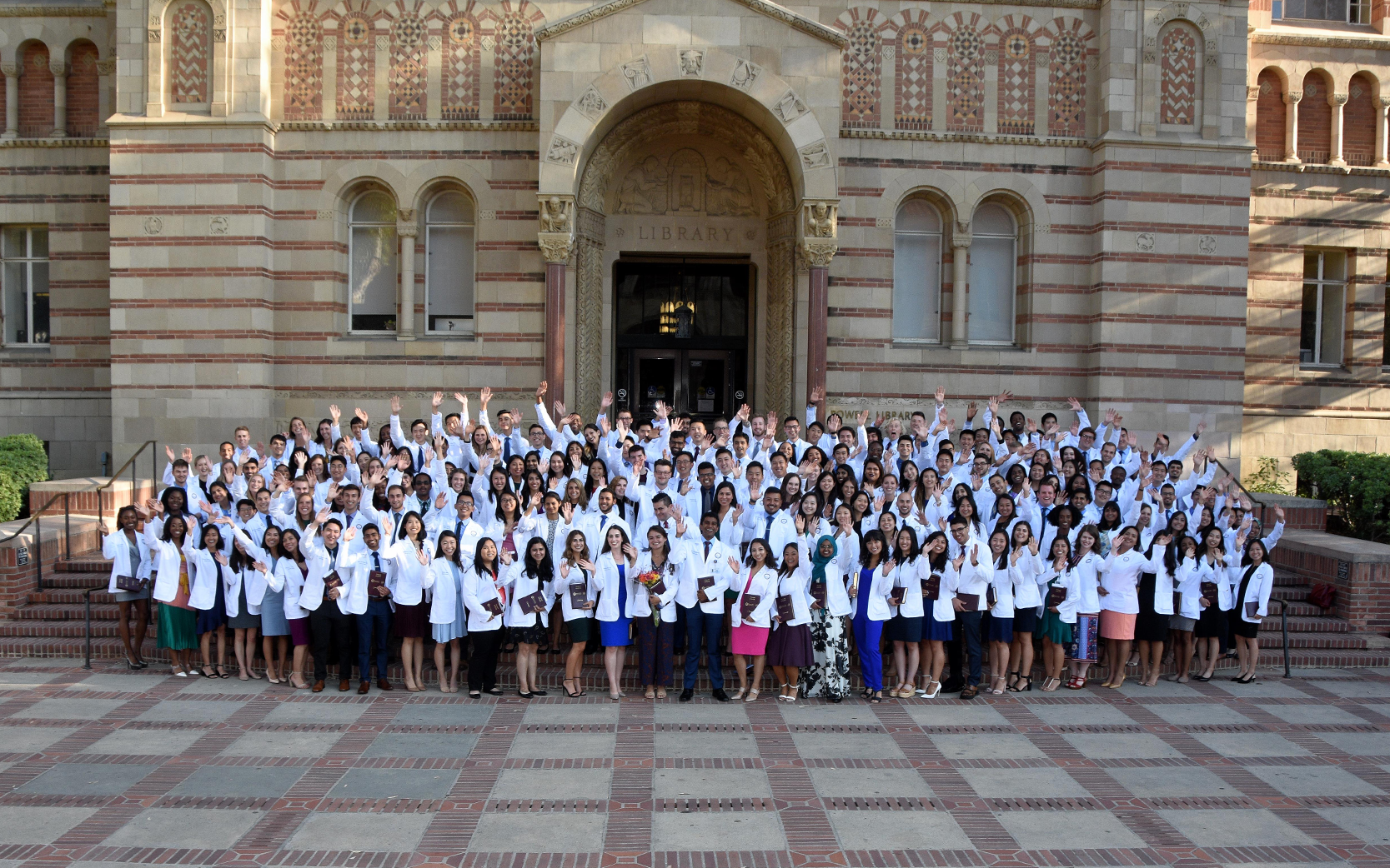 Current Medical Students - David Geffen School of Medicine - Los Angeles, CA