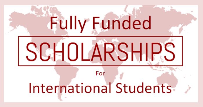 Best Fully Funded Scholarships for International Students - FreeEducator.com