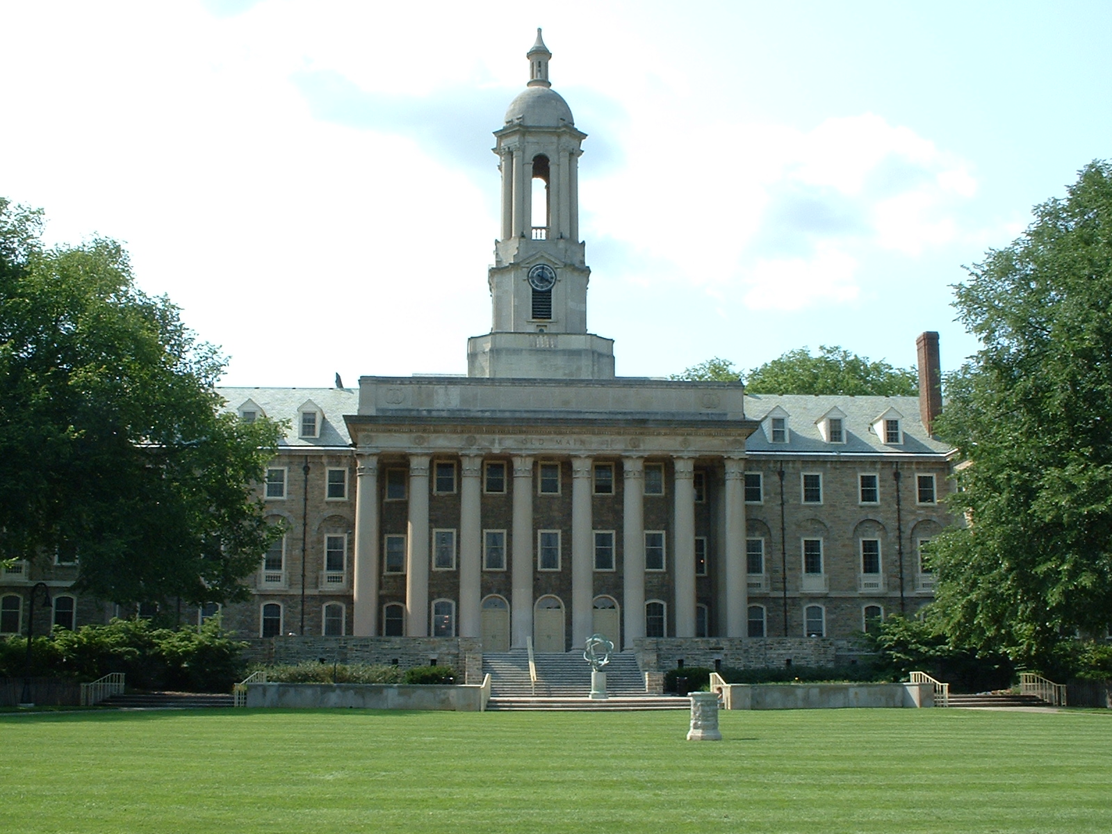 List of presidents of Pennsylvania State University - Wikipedia