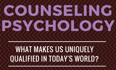 counseling psychology degree