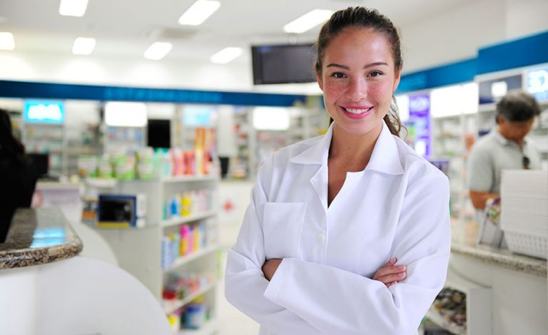 pharmacy technician course online canada