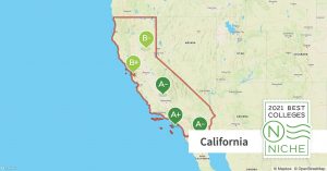 top universities in southern california