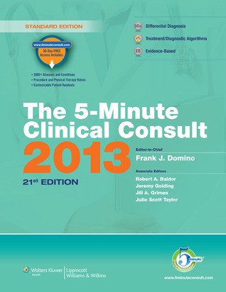 5 minute clinical consult 2014 pdf free download