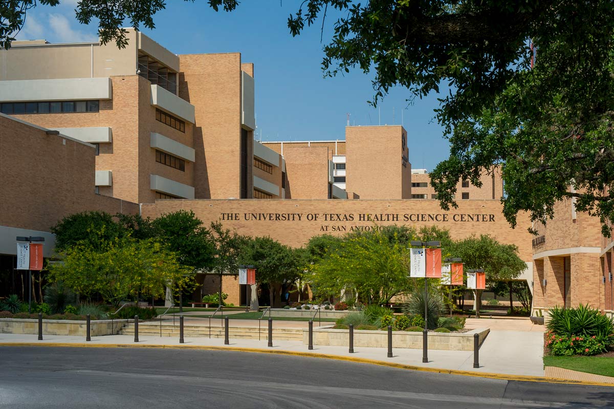 University of Texas Health Science Center at San Antonio INFOLEARNERS