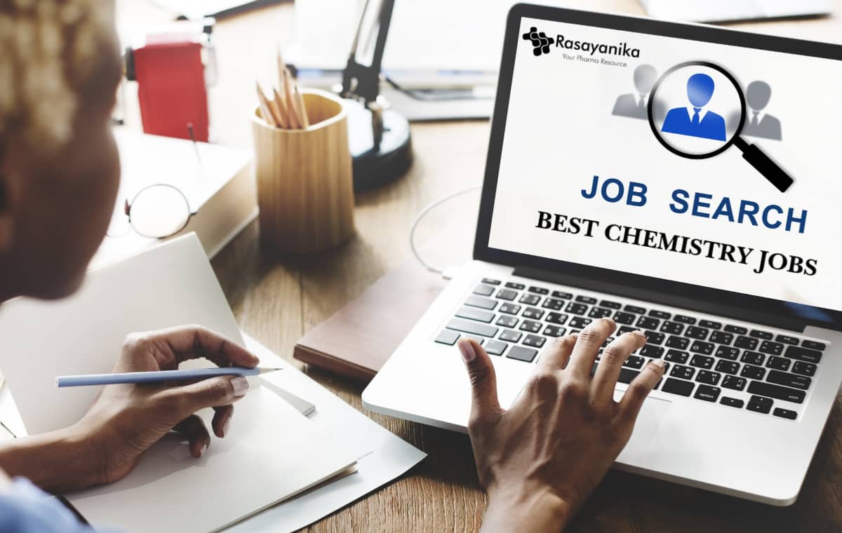 Best Chemistry Jobs- List of Top 10 Highest Paying Chemistry Jobs