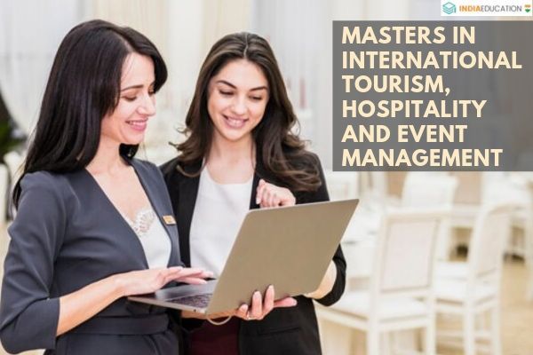 MA in International Tourism, Hospitality & Event Management