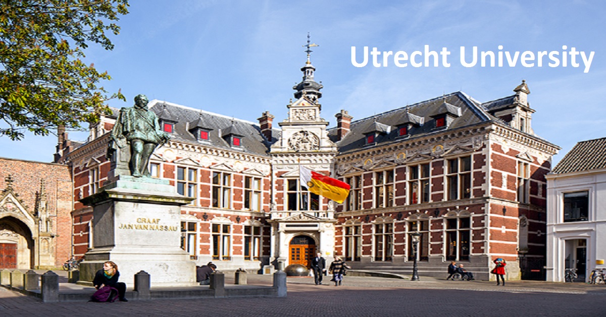 Image result for Utrecht University