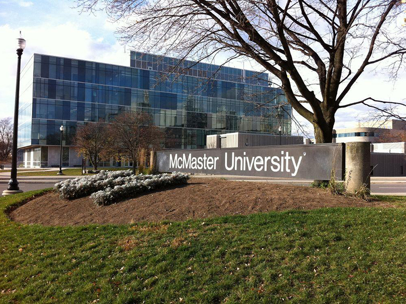Image result for McMaster University