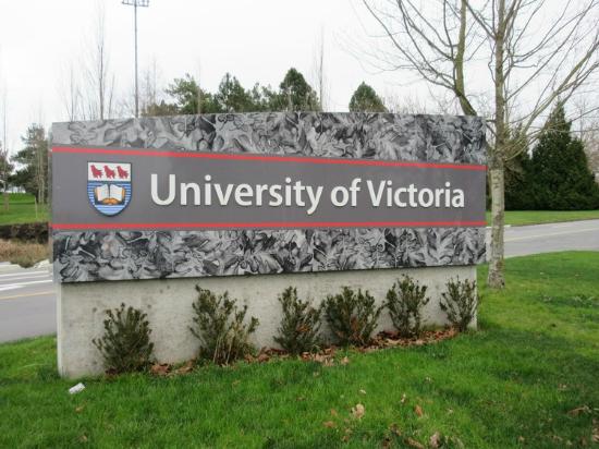 Image result for University of Victoria