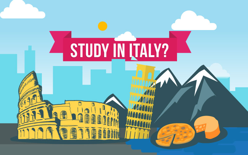 Study in Italy - Best Universities, Living Costs, Admissions 2020