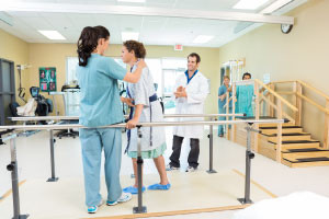 Physical Therapy Treatment and Movement of Patient | Alison