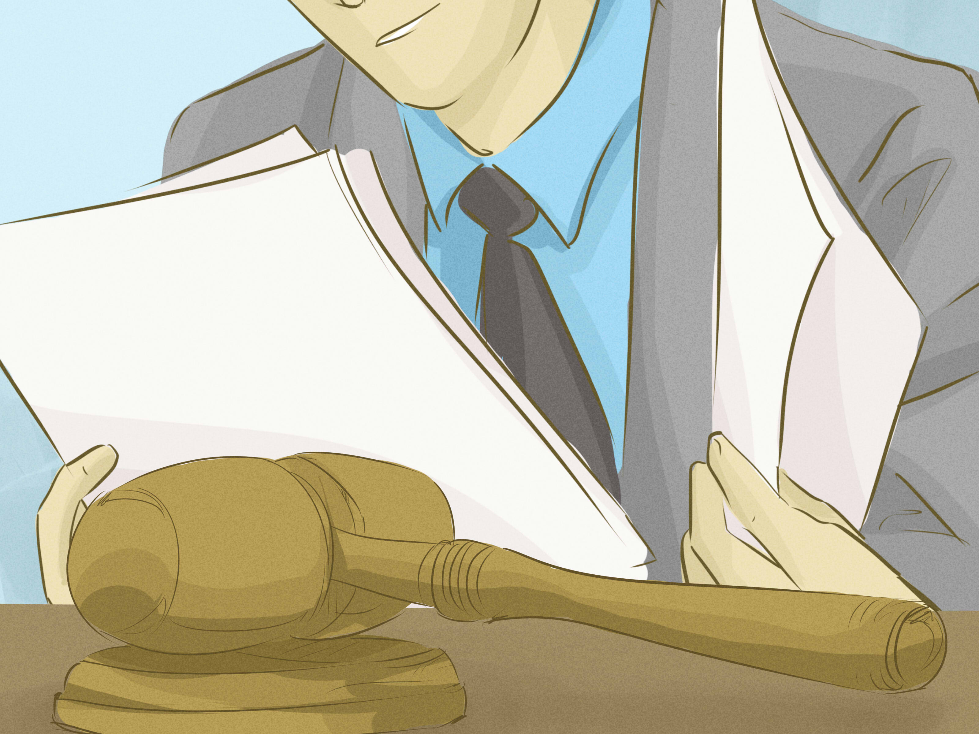 How to Become a Judge: 12 Steps (with Pictures) - wikiHow