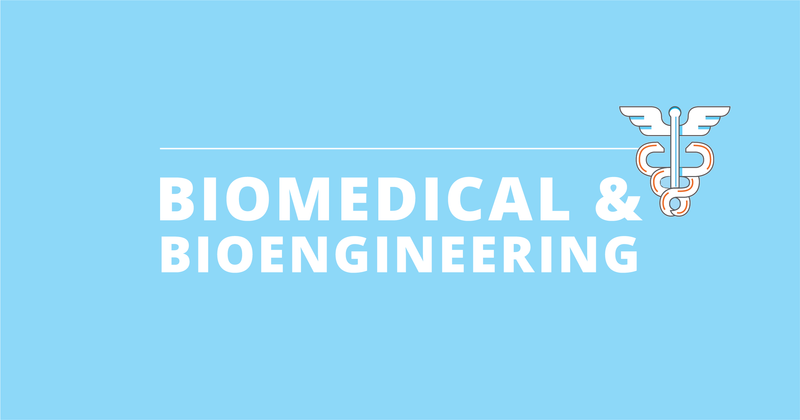 Biomedical and bioengineering MS programmes