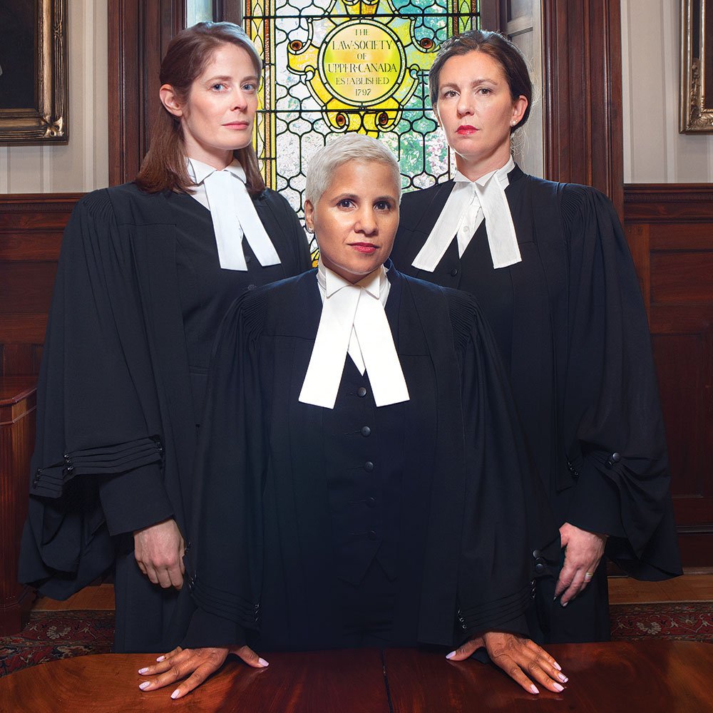 Canadian Lawyer Magazine on Twitter: "A woman's place: The flight of women  out of criminal law is well documented, and those who stay face many  obstacles https://t.co/rzVgrkEorz… https://t.co/ah2iCRm3Bq"