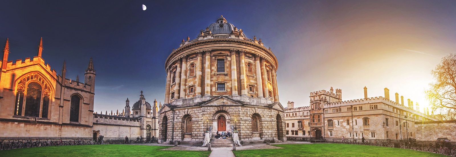 Graduate courses A-Z listing | University of Oxford