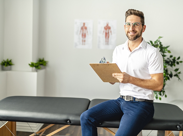 How to become a Physiotherapist - HealthTimes