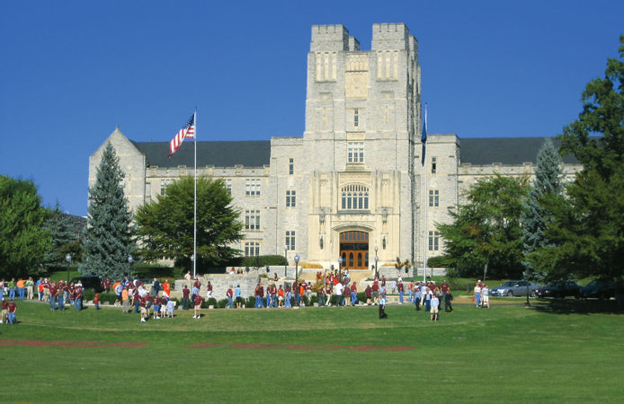 virginia tech engineering acceptance rate – CollegeLearners