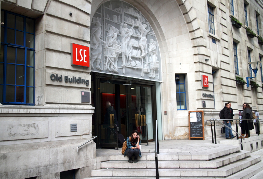 The international experience at the London School of Economics | Student