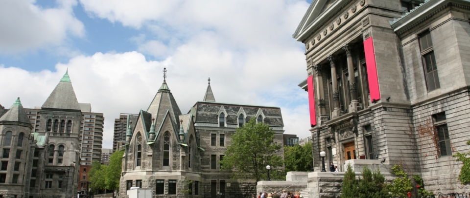 Image result for McGill University
