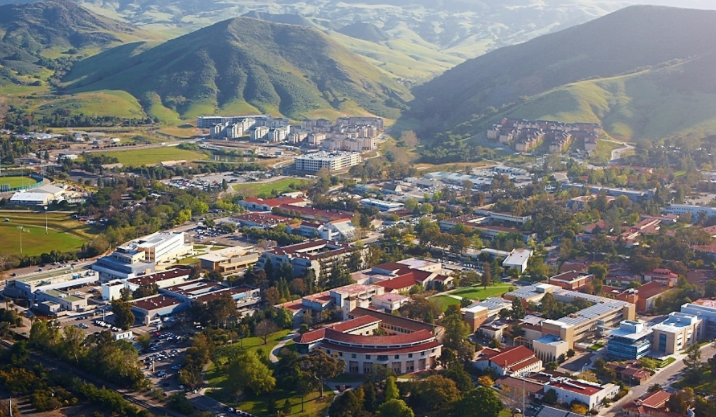 Image result for ï»¿California Polytechnic State University-San Luis Obispo