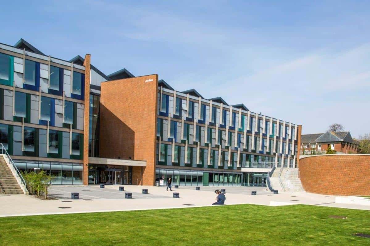 University of Sussex International Study Centre