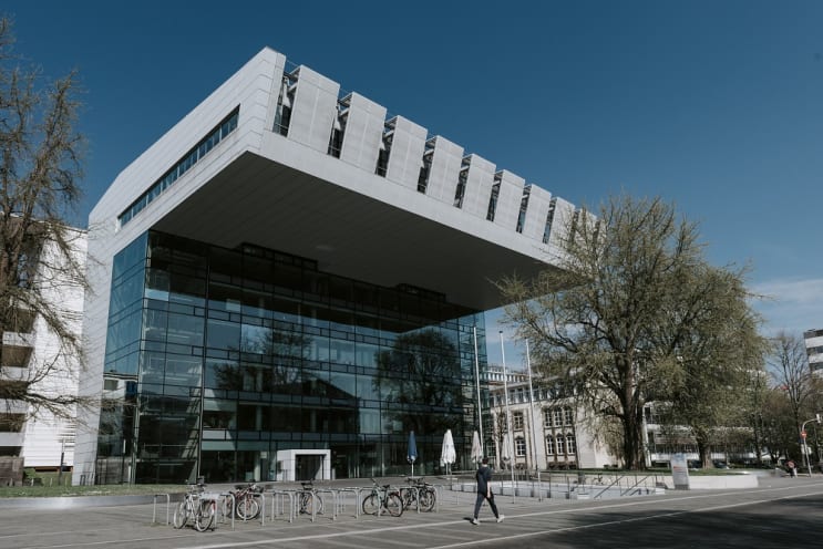 RWTH Business School / RWTH Aachen University in Germany - MBA Degrees