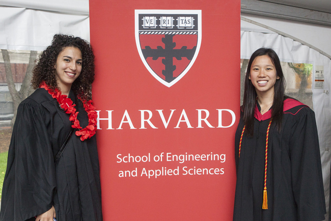Harvard's 363rd Commencement