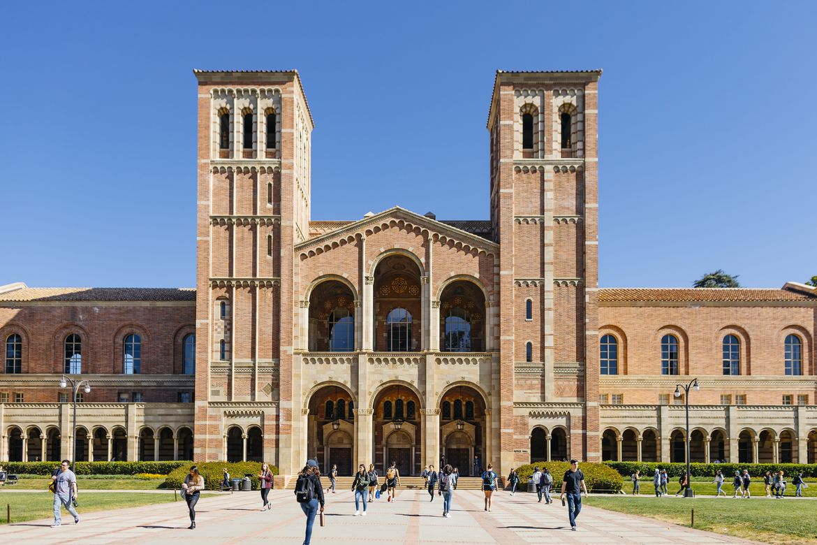 UCLA named No. 1 U.S. public institution by U.S. News & World Report for  third consecutive year | UCLA