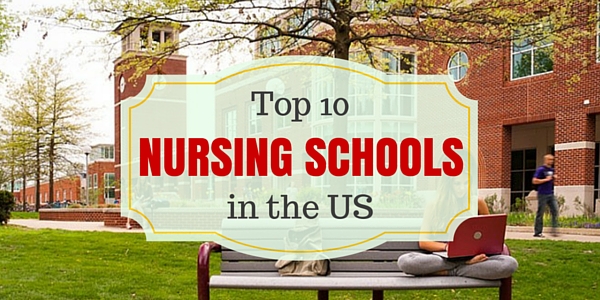 Top 10 Nursing Schools in the US - NurseBuff