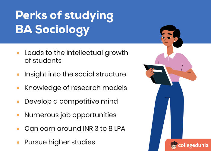 BA Sociology Course, Admission, Syllabus, Distance, Colleges, Jobs, Scope  2021-22