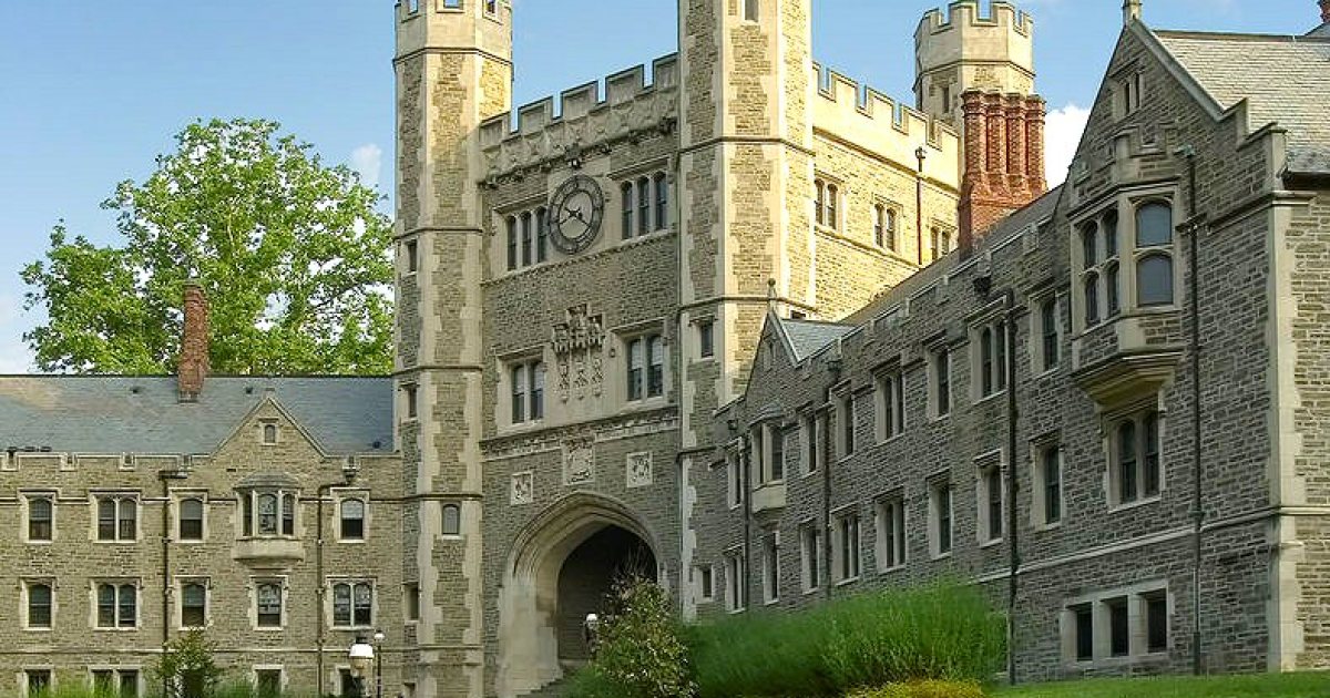 Princeton Acknowledged 'Embedded' Racism. The Education Dept. Says That's  Grounds for an Investigation.