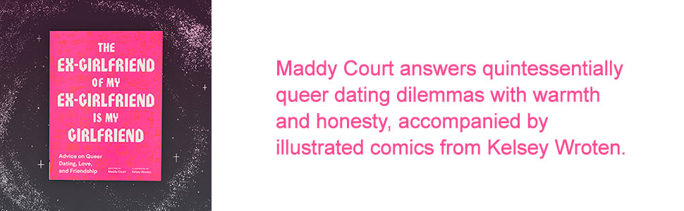 maddy court, wow no thank you, samantha irby, love and relationships, lgbtq dating, lesbian