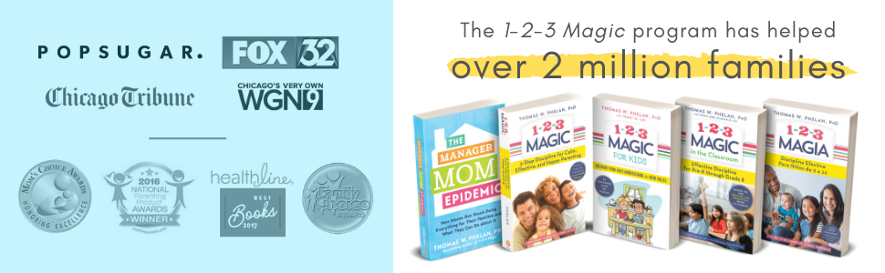 The 1-2-3 Magic program has helped over 2 million families