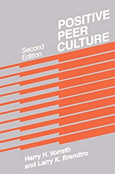 Positive Peer Culture (Modern Applications of Social Work)