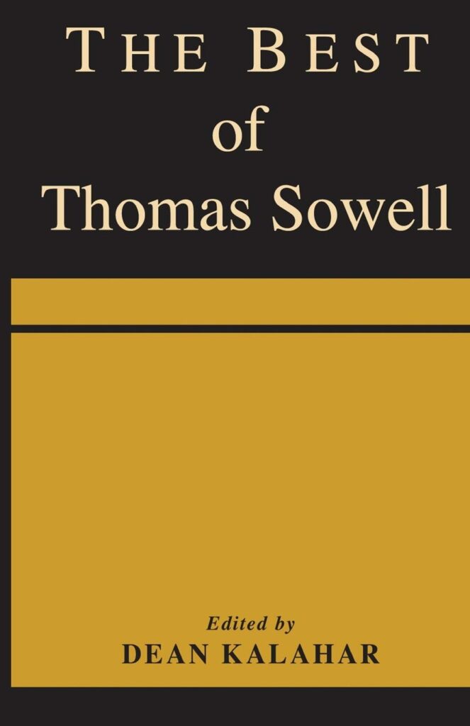 The Best of Thomas Sowell