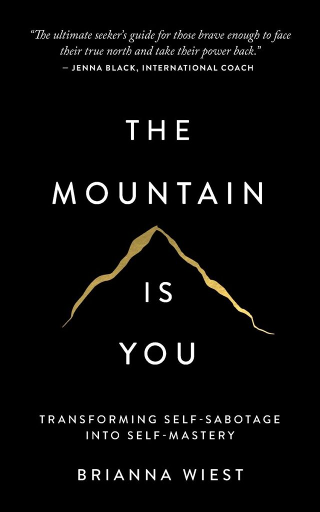 The Mountain Is You Brianna Wiest Pdf Free Download