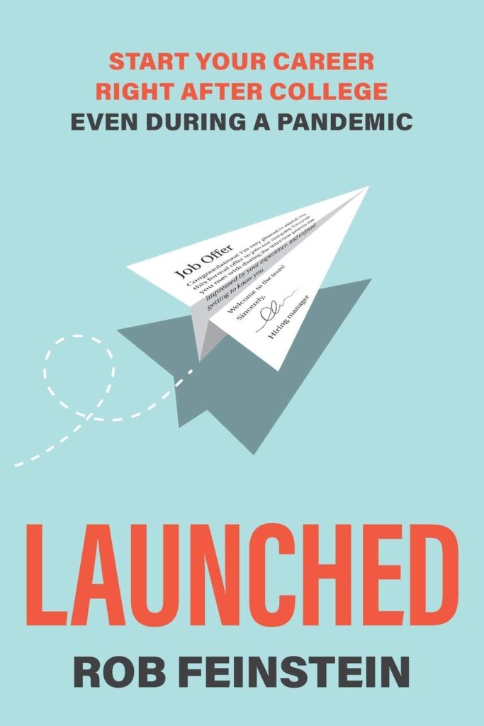 Launched: Start Your Career Right after College, Even During a Pandemic
